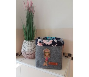 Stickdatei - Beauty Girls - Gurkenscheiben